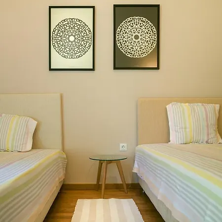 Olive Hill House * 干尼亞